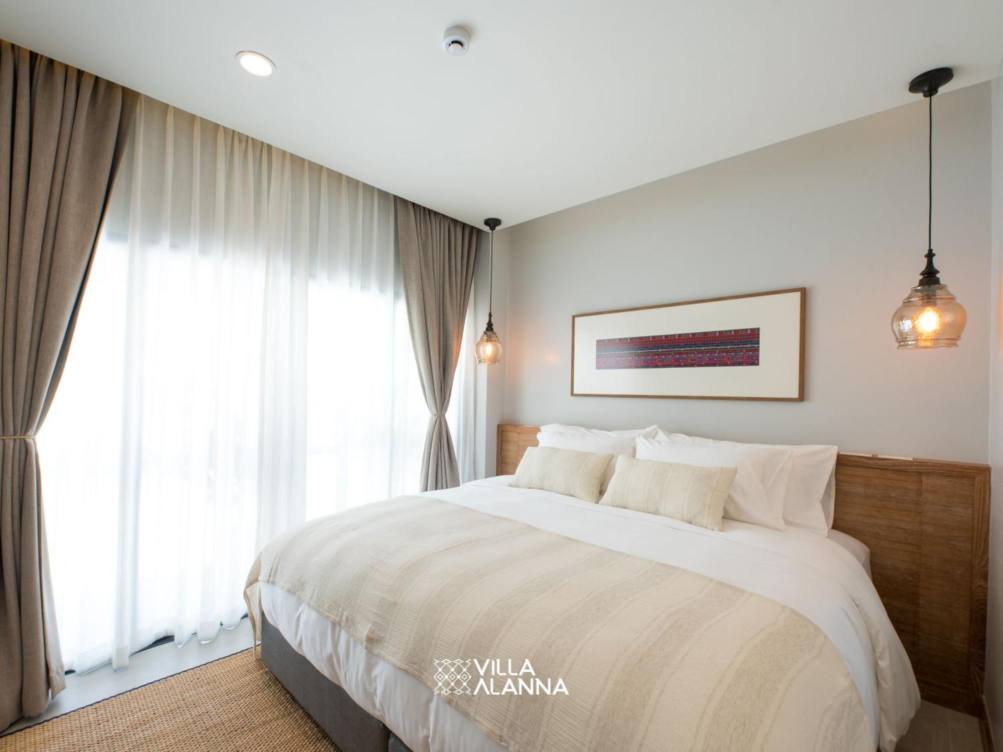 Villa Alanna Chiang Mai Quarto foto