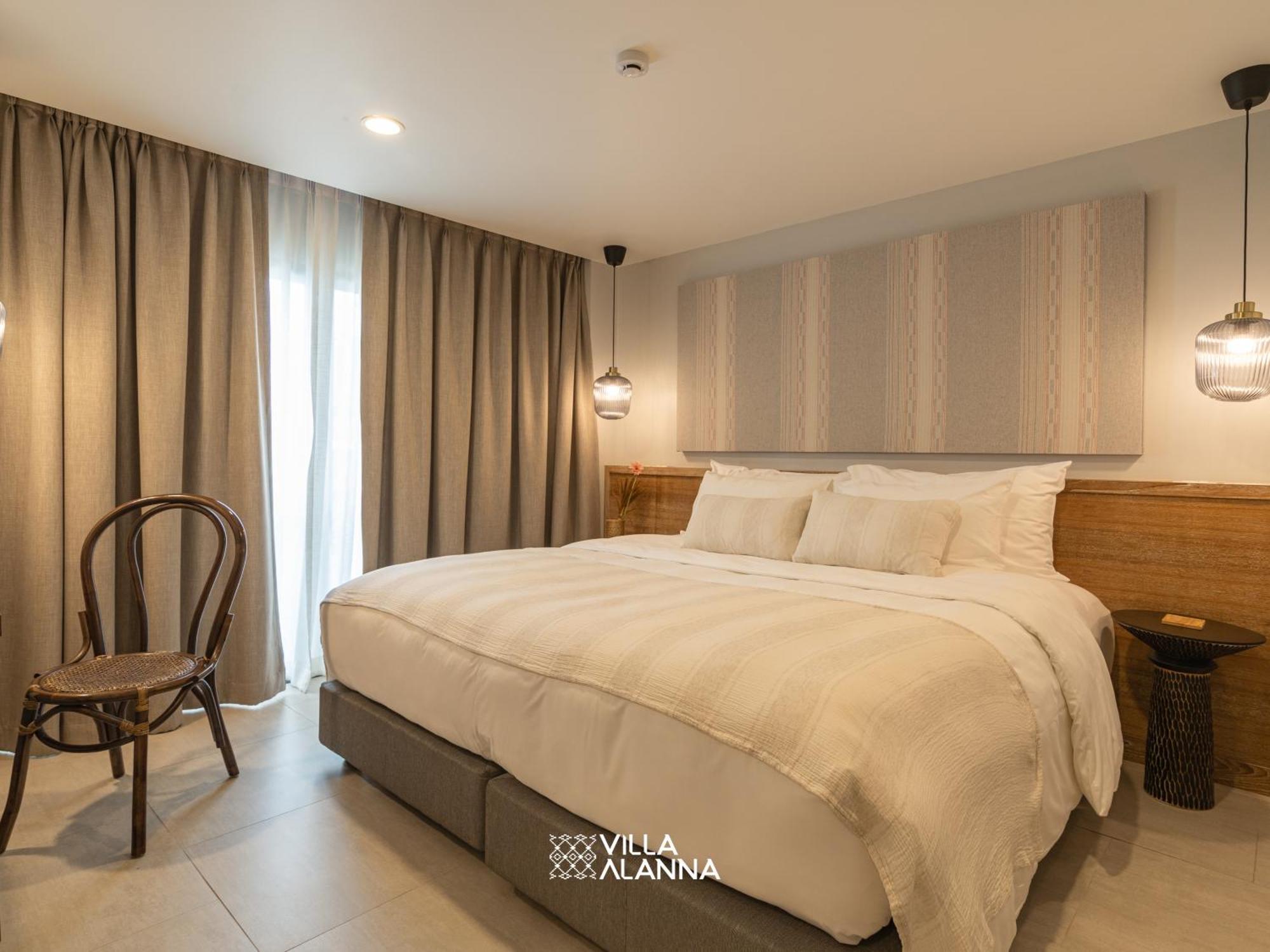 Villa Alanna Chiang Mai Quarto foto