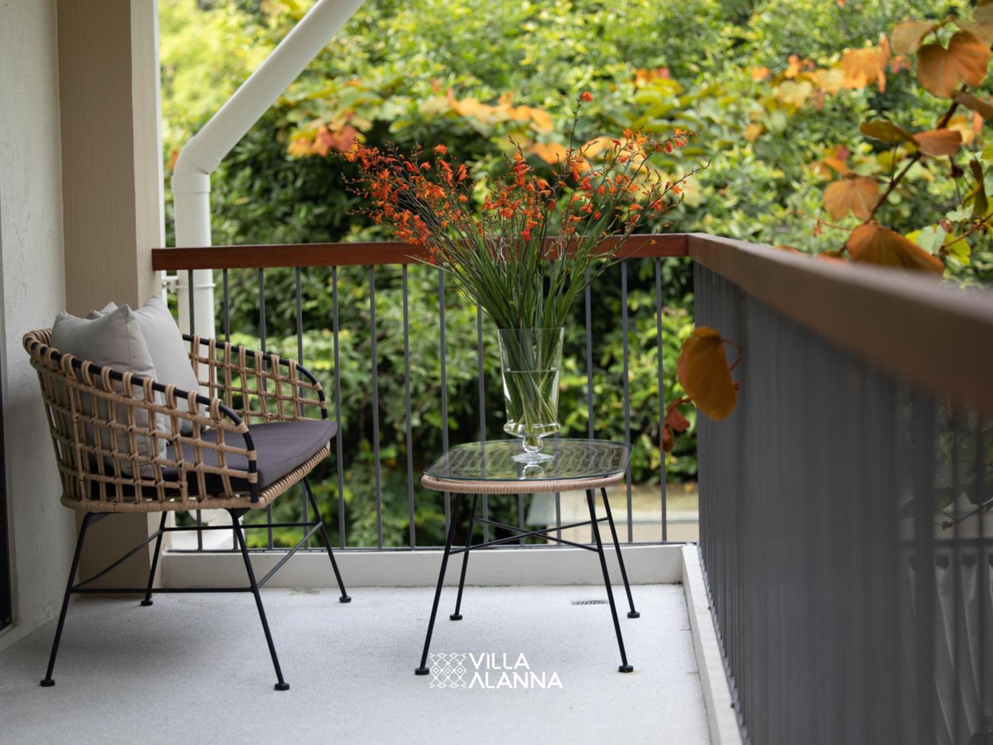 Villa Alanna Chiang Mai Quarto foto